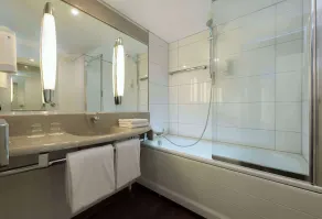 Best Western Hotel Achim Bremen - Salle de bain