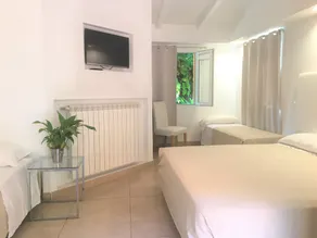 Orto Di Roma - Chambre