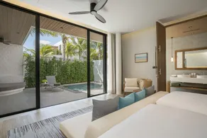 Meliá Phuket Mai Khao - Chambre