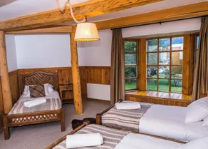 Andes Lodge - Quarto
