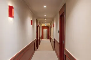 Vatër Hotel - Lobby