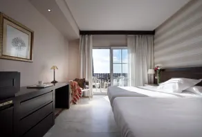 Hotel Abades Benacazon - Room