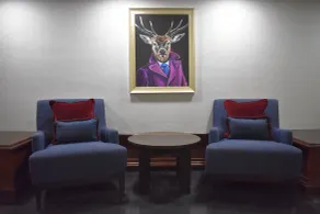 The Aberdeen Dyce Hotel - Reception