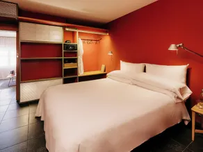 Casa Camper Hotel Barcelona - Chambre