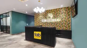 Fabhotel Prime Cloud 9 - Recepção