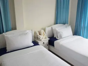 Teddy Bear Villa Hua Hin - Rom