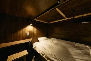 Kyoto Guesthouse HIVE - Camera