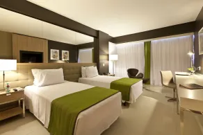 Esuites Savassi Toscanini - Room