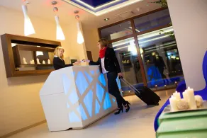 Cottonina Hotel & Mineral SPA Resort - Reception