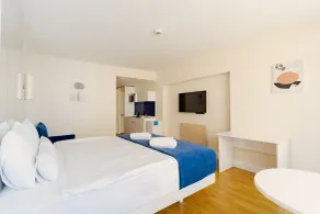 ORBI CITY Hotel Sea View - Zimmer
