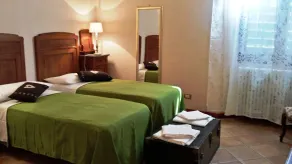 Relais B&B Corte Dei Turchi - Zimmer