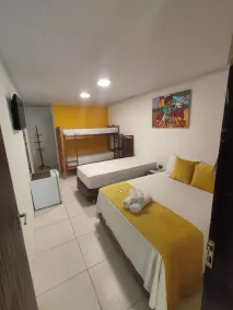 Pousada Caminho das Estrelas - Room