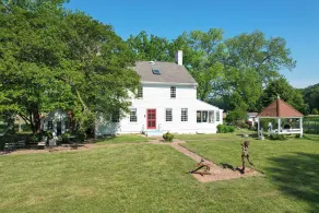 Private, Exclusive, Historic Pocomoke River Estate - Innvendig