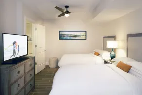 Hilton Grand Vacations Club Ocean Oak Resort Hilton Head - Chambre