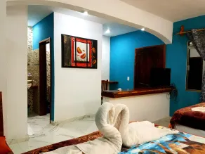 HOTEL MAYA HAU - Quarto