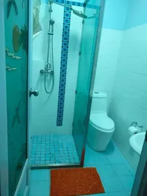 Changthai Comfort Guest House - Badezimmer