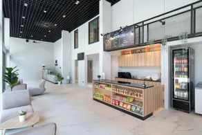 Infinite Hotel Kaset-Senanikom - Reception