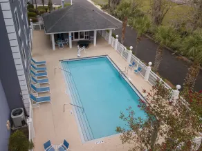 HOM Hotel Gainesville, SureStay Collection by Best Western - Pool