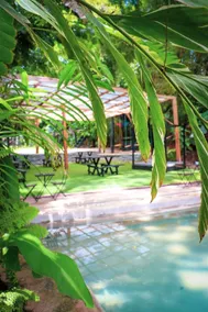Samana Tropical with DodoMap - Zona de estar