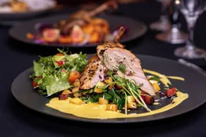 Pałacyk Otrębusy Business & Spa - Restaurant