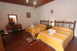 Parador Monte Carmelo - Room