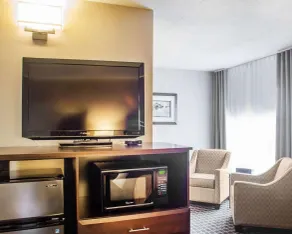 Comfort Inn - Chambre