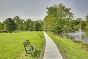 Fire Pit + On-site Pond: Hudson Valley Home! - Intérieur