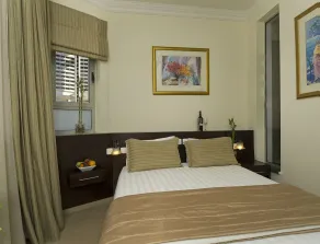 Bell Boutique and Spa Hotel - Chambre