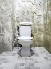 Hotel O Tebel 19 - Salle de bain