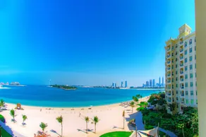 Royal Club at Palm Jumeirah - Chambre