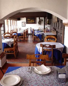 Hotel La Posada - Restaurant