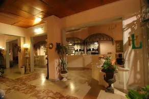 Hotel Liberty - Réception