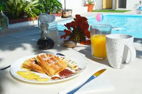 Casa Pancho Playa - Restaurant
