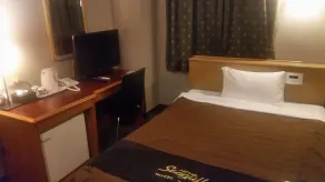 Hotel Seagull - Chambre