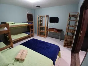 Maga Inn House - Centro - Habitación