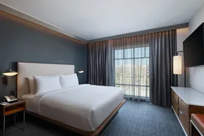 Courtyard by Marriott Dallas Frisco - Værelse