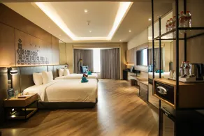 Mercure Jakarta Batavia - View from room