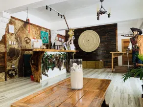 Hotel G Beach Resort and Restobar - Réception
