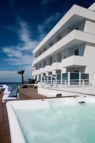 AH Club Isola di Pazze Ugento - Piscine