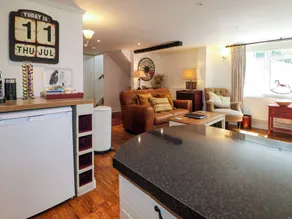 Woodend Annexe - Lobby