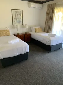 Woolshed Hill Estate - Chambre