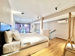 EkoCheras Designer Suite by Moka @ Cheras - Zimmer