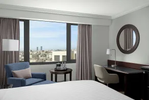 Amman Marriott Hotel - Room