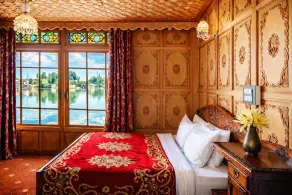 Mascot Houseboats - View from room