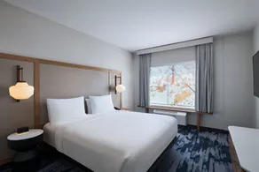 Fairfield Inn & Suites Dallas Arlington South - Rum