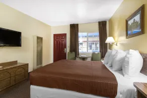 Eureka Town House Motel - Historic Old Town - Chambre