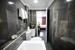 Miami Beach Hotel Tel Aviv - Baño