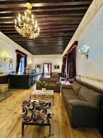 Hacienda Soltepec Suites Campo de Golf - Recepção