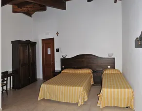 Hotel Pietrapanna - Zimmer