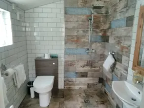 Rosedene Guest House - Badrum